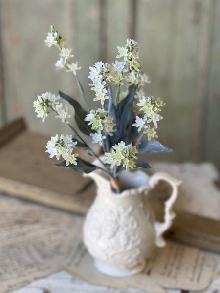 Starlet Flower Bundle | 15" | Cream | NOT CURRENTLY IN STOCK-New For Spring 2026!