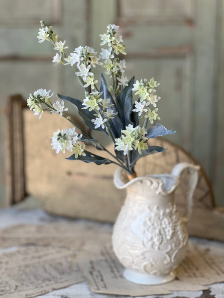 Starlet Flower Bundle | 15" | Cream | NOT CURRENTLY IN STOCK-New For Spring 2026!