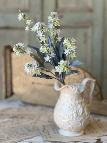 Starlet Flower Bundle | 15" | Cream | NOT CURRENTLY IN STOCK-New For Spring 2026!