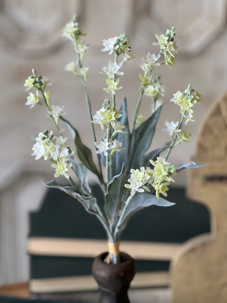 Starlet Flower Bundle | 15" | Cream | NOT CURRENTLY IN STOCK-New For Spring 2026!