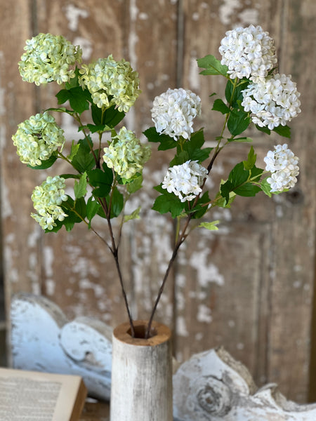 Snowball Spray | 34" | Green | NOT CURRENTLY IN STOCK-New For Spring 2026!