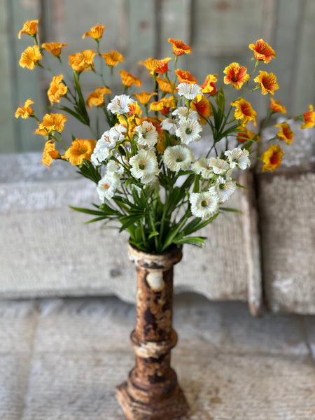 Cannikin Flower Spray | 20" | Festival | NOT CURRENTLY IN STOCK-New For Spring 2026!