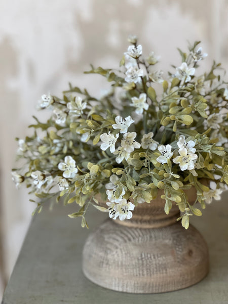 Moongate Blooms Half Sphere | 11" | NOT CURRENTLY IN STOCK-New For Spring 2026!