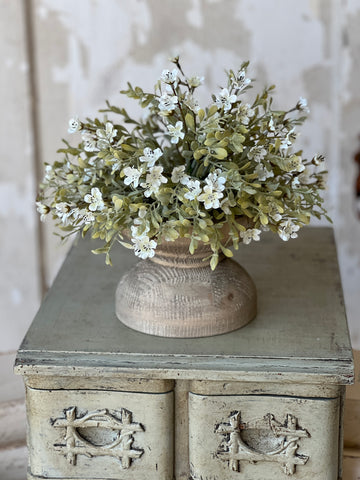 Moongate Blooms Half Sphere | 11" | NOT CURRENTLY IN STOCK-New For Spring 2026!