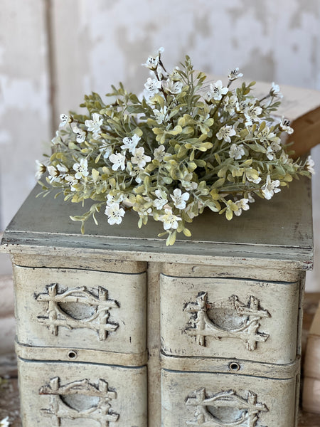 Moongate Blooms Half Sphere | 11" | NOT CURRENTLY IN STOCK-New For Spring 2026!