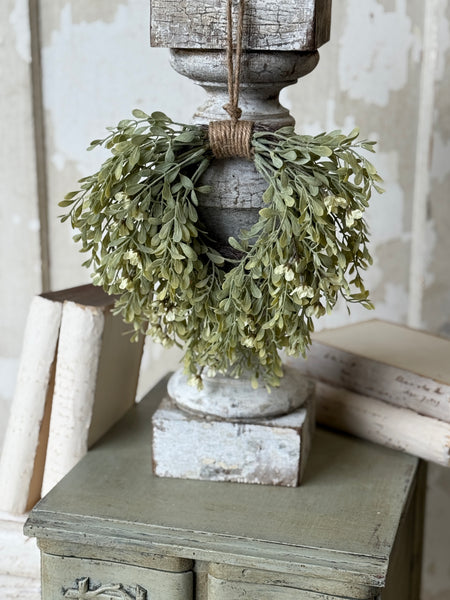 Moongate Blooms Hanging Wreath | 10" | NOT CURRENTLY IN STOCK-New For Spring 2027!