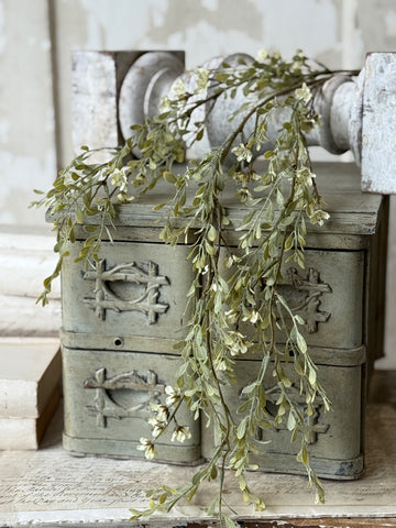Moongate Blooms Hanging | 38" | NOT CURRENTLY IN STOCK-New For Spring 2027!