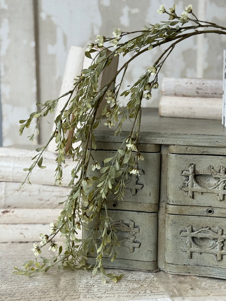 Moongate Blooms Hanging | 38" | NOT CURRENTLY IN STOCK-New For Spring 2027!