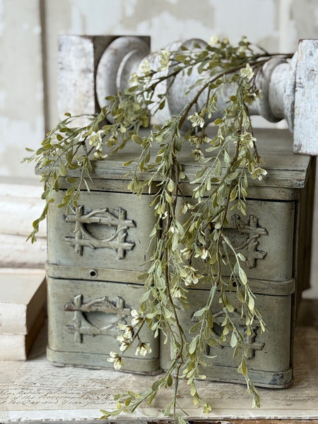 Moongate Blooms Hanging | 38" | NOT CURRENTLY IN STOCK-New For Spring 2027!