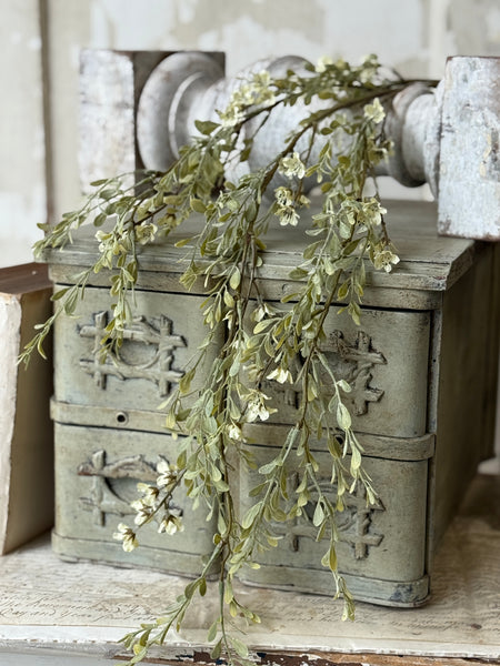 Moongate Blooms Hanging | 38" | NOT CURRENTLY IN STOCK-New For Spring 2027!