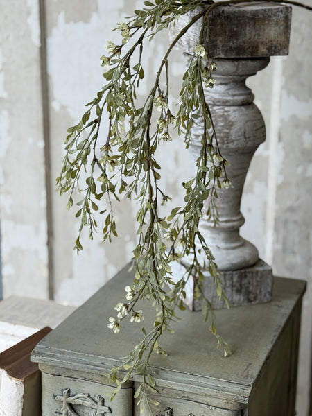 Moongate Blooms Hanging | 38" | NOT CURRENTLY IN STOCK-New For Spring 2027!