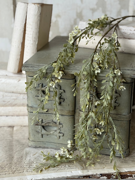 Moongate Blooms Hanging | 38" | NOT CURRENTLY IN STOCK-New For Spring 2027!