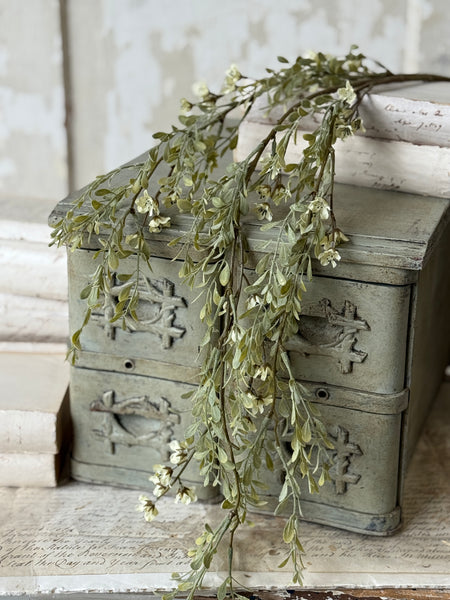 Moongate Blooms Hanging | 38" | NOT CURRENTLY IN STOCK-New For Spring 2027!