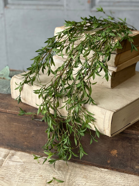 Sundial Leaves Hanging | 38" | NOT CURRENTLY IN STOCK-New For Spring 2027!