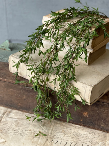 Sundial Leaves Hanging | 38" | NOT CURRENTLY IN STOCK-New For Spring 2027!
