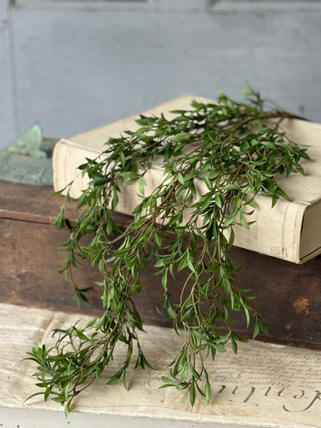 Sundial Leaves Hanging | 38" | NOT CURRENTLY IN STOCK-New For Spring 2027!