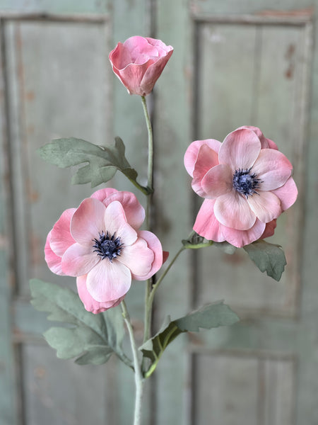 Arabella Blooms Spray | 28" | Pink | NOT CURRENTLY IN STOCK-New For Spring 2026!