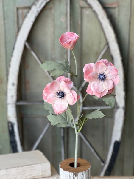 Arabella Blooms Spray | 28" | Pink | NOT CURRENTLY IN STOCK-New For Spring 2026!