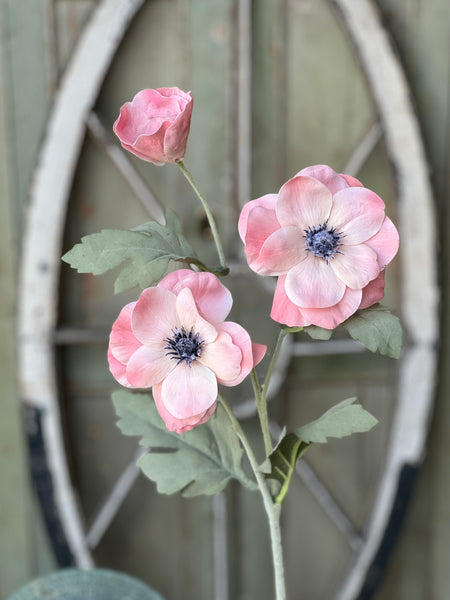 Arabella Blooms Spray | 28" | Pink | NOT CURRENTLY IN STOCK-New For Spring 2026!