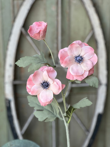 Arabella Blooms Spray | 28" | Pink | NOT CURRENTLY IN STOCK-New For Spring 2026!