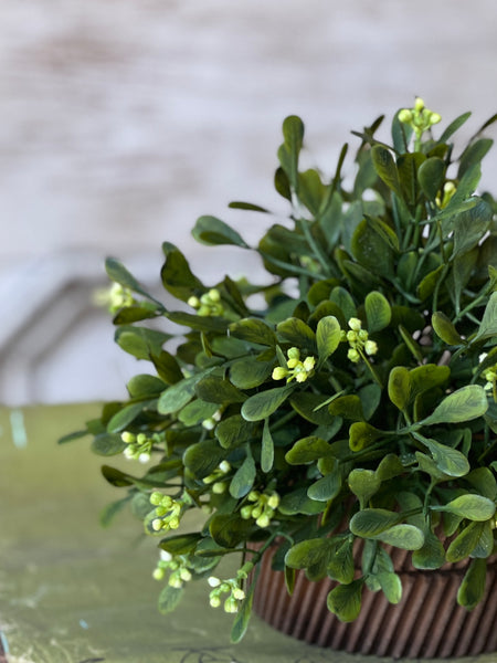 Connemara Greens Half Sphere | 10" | NOT CURRENTLY IN STOCK-New For Spring 2026!