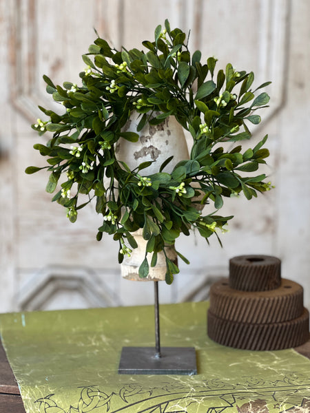Connemara Greens Candle Ring | 10" | NOT CURRENTLY IN STOCK-New For Spring 2026!