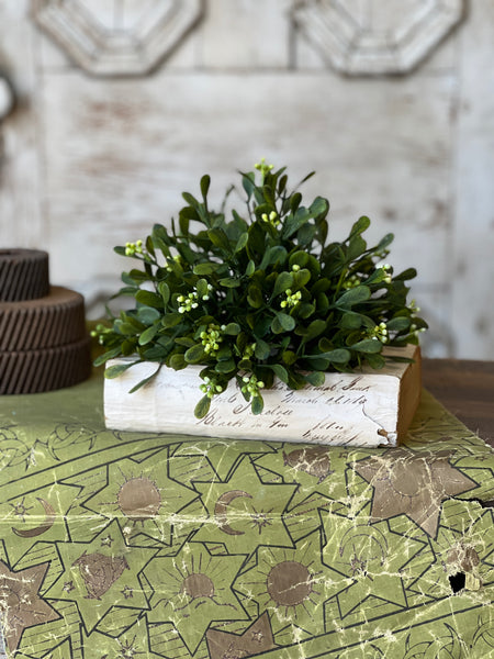 Connemara Greens Half Sphere | 10" | NOT CURRENTLY IN STOCK-New For Spring 2026!