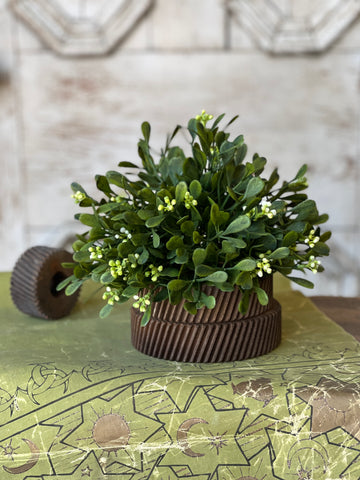 Connemara Greens Half Sphere | 10" | NOT CURRENTLY IN STOCK-New For Spring 2026!