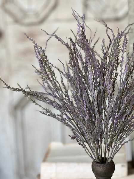 Ever After Sage Bush | 17.5" | Purple | NOT CURRENTLY IN STOCK-New For Spring 2026!