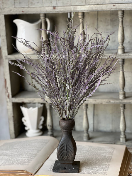 Ever After Sage Bush | 17.5" | Purple | NOT CURRENTLY IN STOCK-New For Spring 2026!