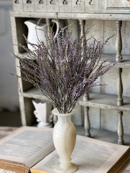 Ever After Sage Bush | 17.5" | Purple | NOT CURRENTLY IN STOCK-New For Spring 2026!