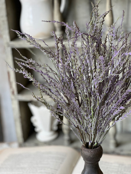 Ever After Sage Bush | 17.5" | Purple | NOT CURRENTLY IN STOCK-New For Spring 2026!