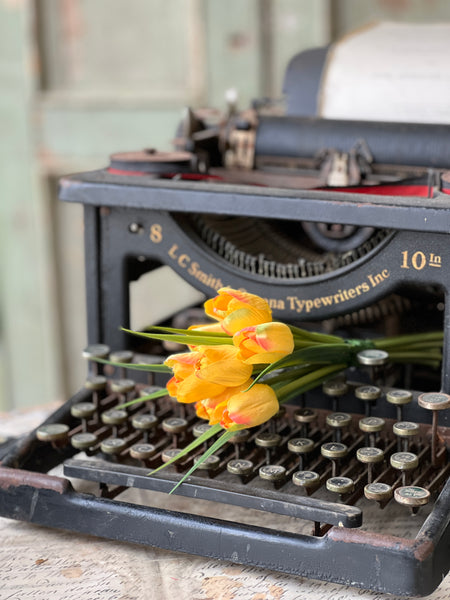 Teeny Tiny Tulips | 7" | Yellow | NOT CURRENTLY IN STOCK - Spring 2026