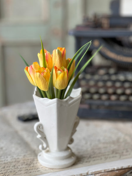 Teeny Tiny Tulips | 7" | Yellow | NOT CURRENTLY IN STOCK - Spring 2026