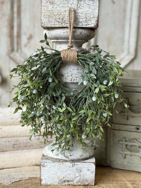 Cloud Pusher Hanging Wreath | 12" | NOT CURRENTLY IN STOCK-New For Spring 2027!