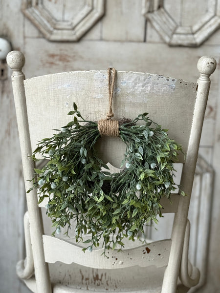 Cloud Pusher Hanging Wreath | 12" | NOT CURRENTLY IN STOCK-New For Spring 2027!