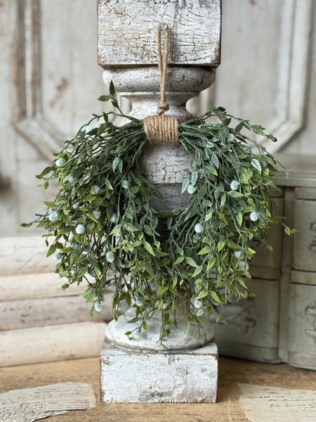 Cloud Pusher Hanging Wreath | 12" | NOT CURRENTLY IN STOCK-New For Spring 2027!