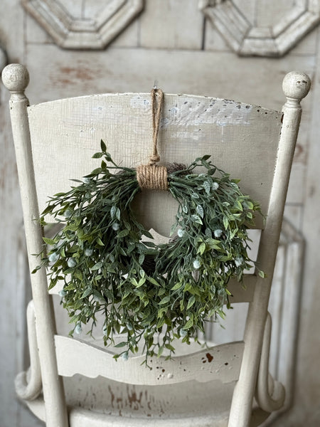 Cloud Pusher Hanging Wreath | 12" | NOT CURRENTLY IN STOCK-New For Spring 2027!