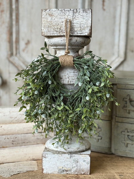 Cloud Pusher Hanging Wreath | 12" | NOT CURRENTLY IN STOCK-New For Spring 2027!
