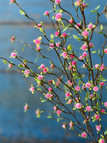 Love Buds Bush | 20" | Pink | NOT CURRENTLY IN STOCK - Spring 2026