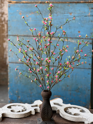 Love Buds Bush | 20" | Pink | NOT CURRENTLY IN STOCK - Spring 2026