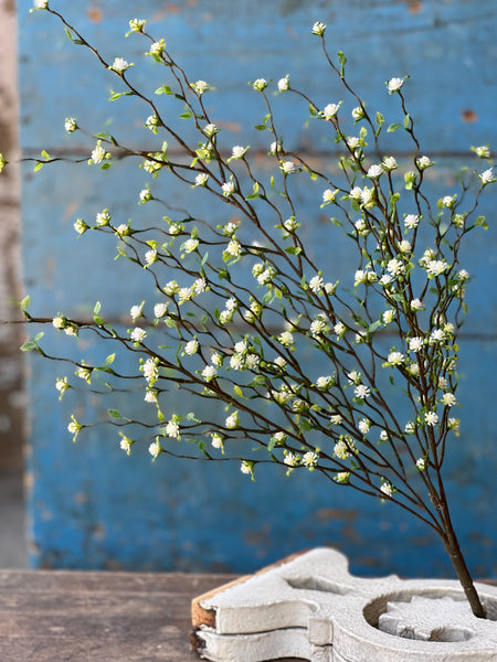 Love Buds Bush | 20" | Cream | NOT CURRENTLY IN STOCK - Spring 2026