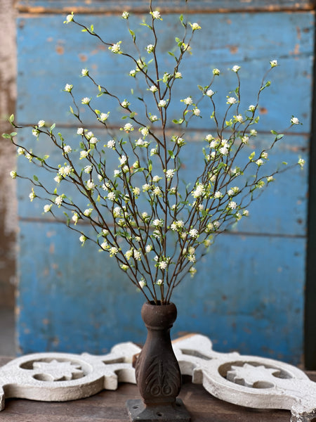 Love Buds Bush | 20" | Cream | NOT CURRENTLY IN STOCK - Spring 2026