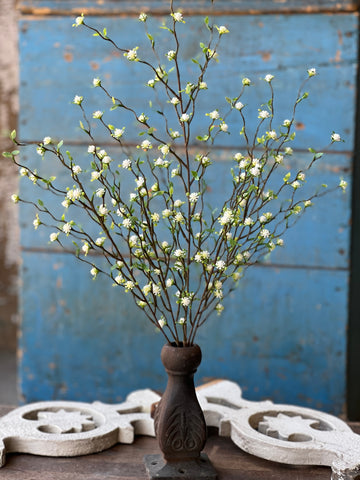 Love Buds Bush | 20" | Cream | NOT CURRENTLY IN STOCK - Spring 2026