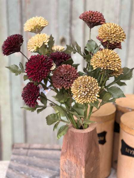 Picadilly Spray | 25" | Oat | Limited Stock - Last 108pcs! (Will be discontinued for Holiday 2026)