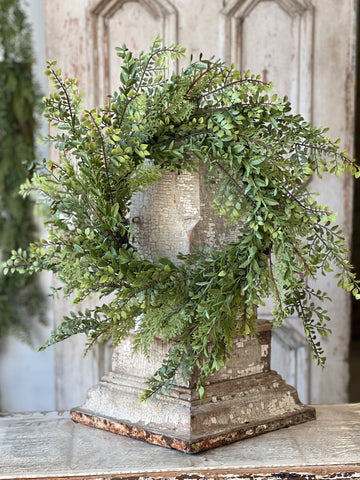 Traipsing Greens Wreath | 28" | NOT CURRENTLY IN STOCK-New For Spring 2026!