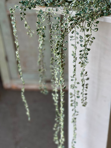Confetti Vine Branch | 58" | Sage | Limited Stock - Last 96pcs! (will be discontinued for Spring 2026)