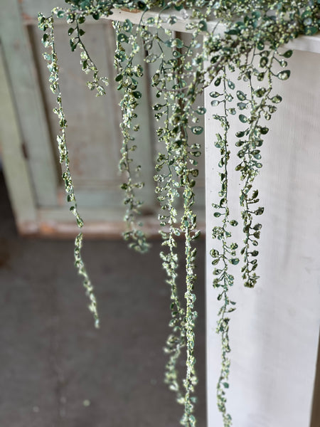 Confetti Vine Branch | 58" | Sage | Limited Stock - Last 96pcs! (will be discontinued for Spring 2026)