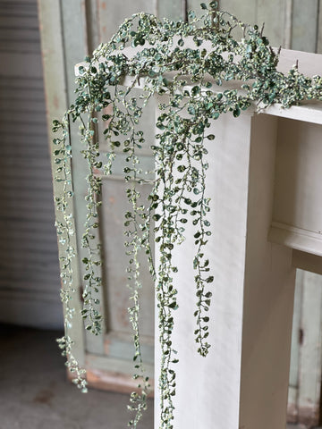 Confetti Vine Branch | 58" | Sage | FURTHER REDUCED CLOSEOUT + CLEAN UP SPECIAL!  From $1.95 - Last 60pcs!