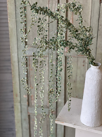 Confetti Vine Branch | 58" | Sage | Limited Stock - Last 96pcs! (will be discontinued for Spring 2026)